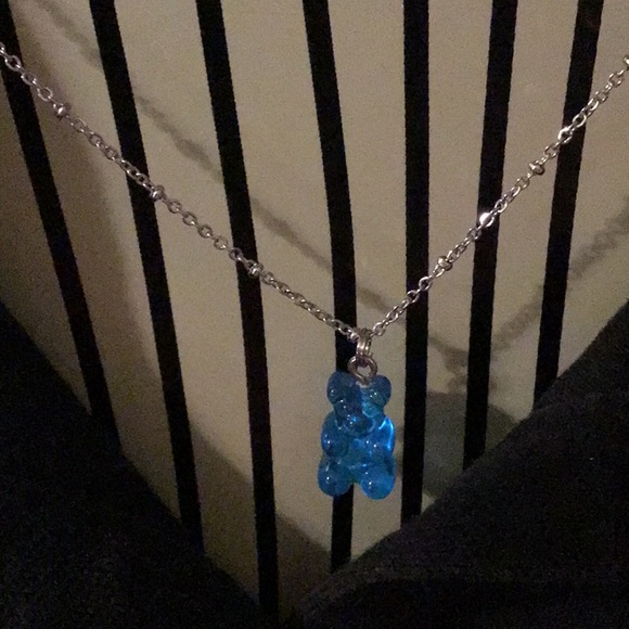 Gummy Bear Necklace - Picture 3 of 6